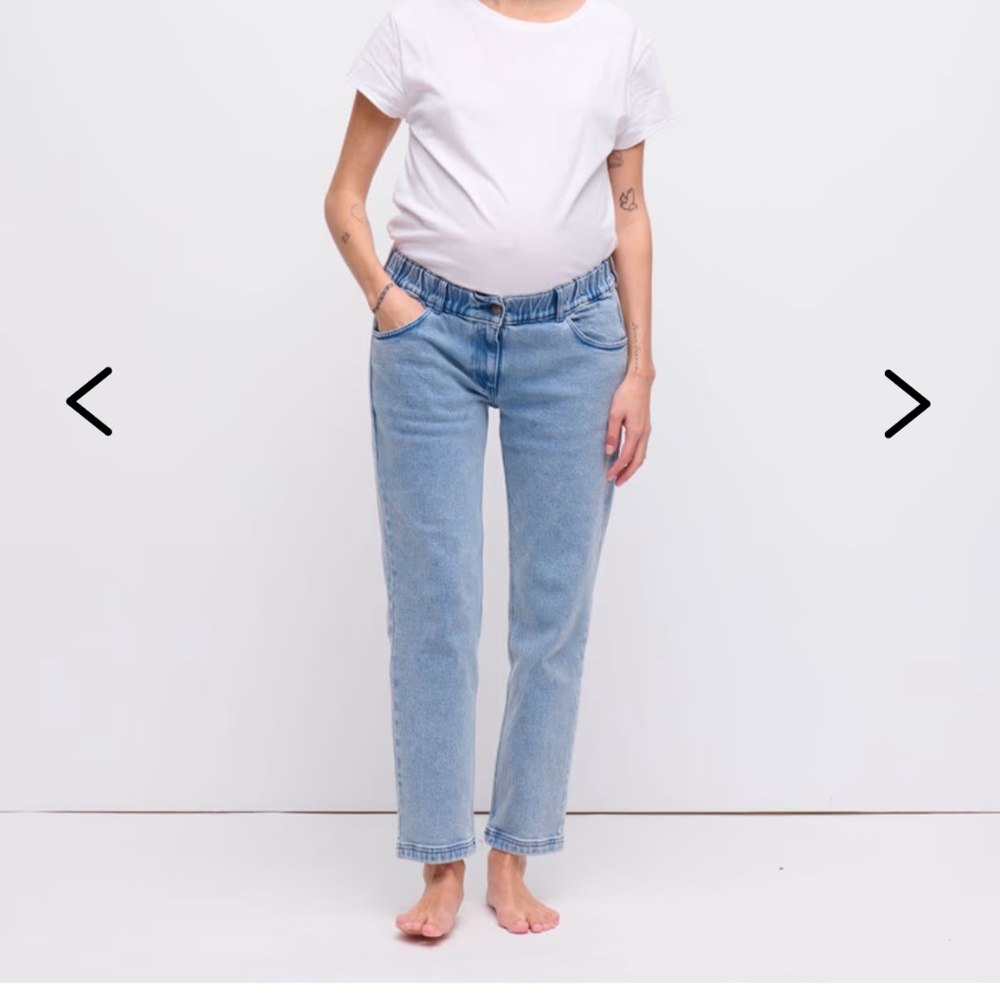 Jolibump maternity jeans size S